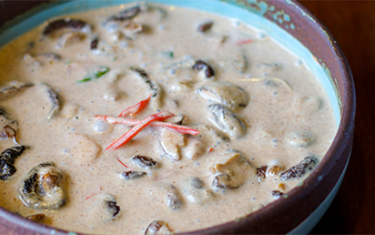 Soupe Tom Kha Gai